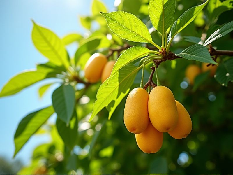 Sukses Menanam Kelengkeng: Pentingnya Pencahayaan untuk Pertumbuhan Optimal