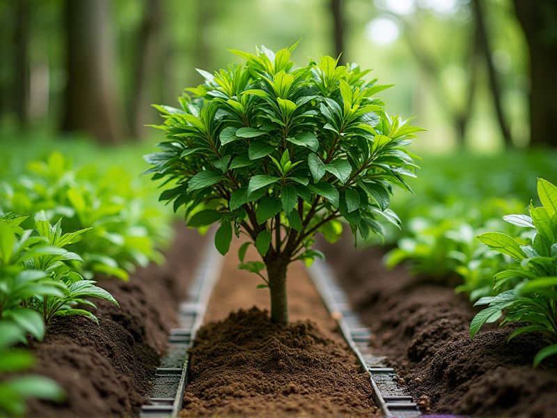 Sukses Menanam Sawo: Pentingnya Drainase untuk Pertumbuhan Optimal