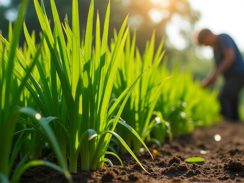 Sukses Menanam Sereh: Pentingnya Drainase untuk Pertumbuhan Optimal
