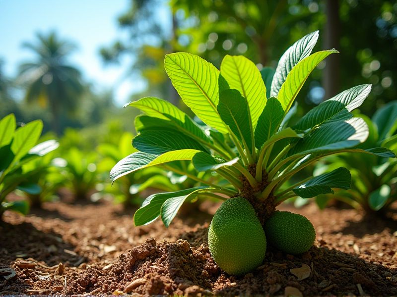 Sukses Menanam Sirsak: Manfaat Mulsa untuk Pertumbuhan Optimal Annona muricata