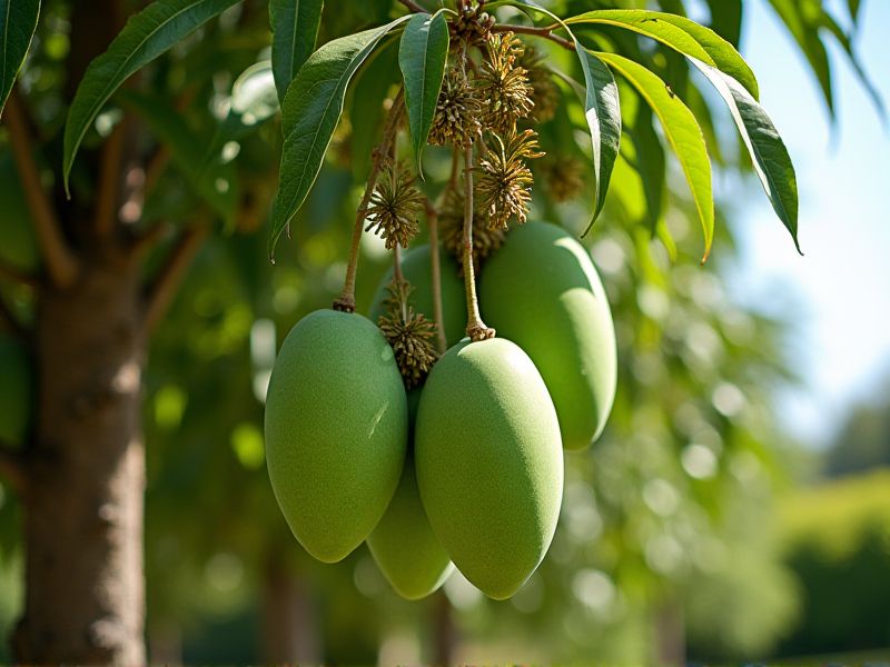 Sukses Menumbuhkan Mangga Muda: Teknik Perawatan untuk Pertumbuhan Optimal