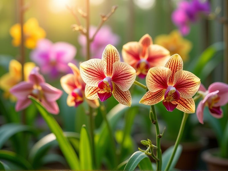 Taktik Jitu Mengatasi Hama Tanaman Anggrek Bulan: Pelindung Cantik Musim Bersemi!