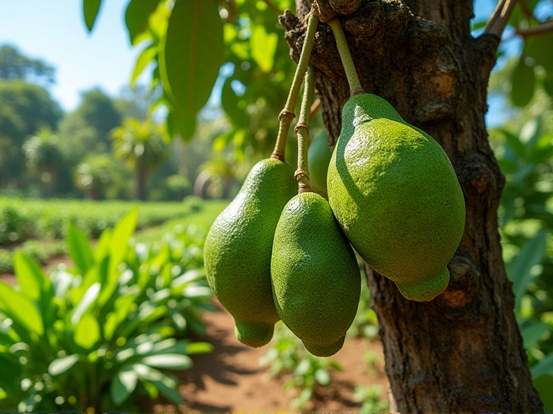 Tanah Ideal untuk Menanam Sirsak (Annona muricata) - Kunci Menuai Hasil Melimpah!