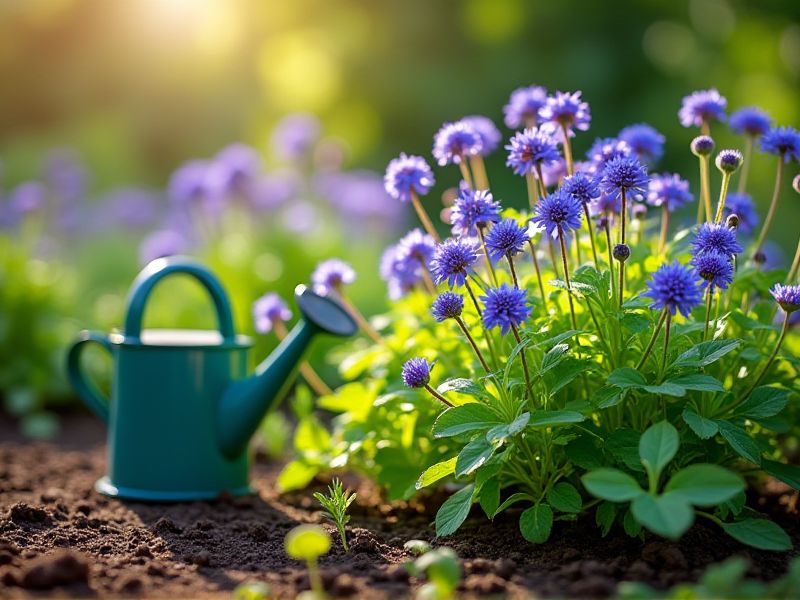 Tanah Sempurna untuk Menumbuhkan Bandotan: Tips dan Trik untuk Keberhasilan Ageratum Conyzoides