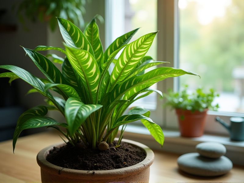 Tanah yang Ideal untuk Calathea: Rahasia Tumbuh Subur dan Sehat
