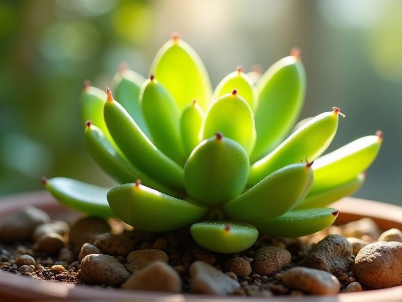 Tanah yang Sempurna untuk Jade Plant: Rahasia Menumbuhkan Crassula Ovata yang Subur!