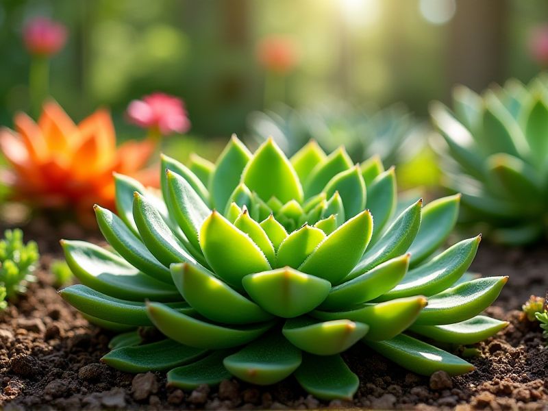 Tanah yang Tepat untuk Tanaman Giok: Rahasia Memastikan Crassula Ovata Tumbuh Subur dan Sehat!