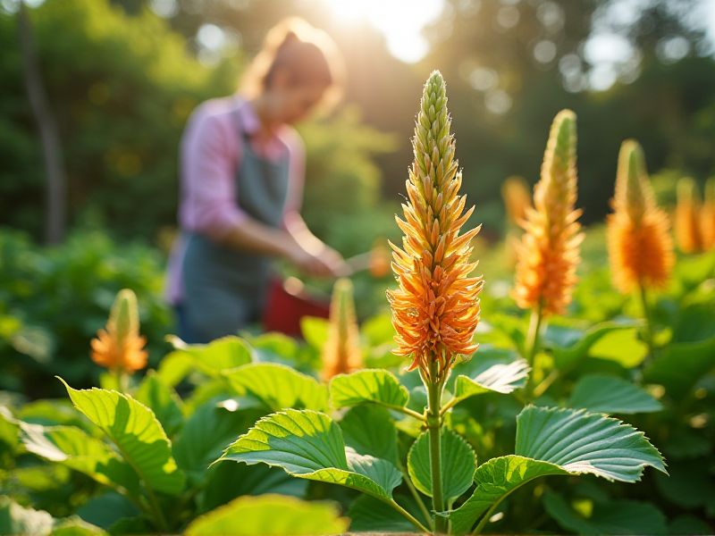 Tangkal Hama dengan Cerdas: Tips Merawat Tanaman Dandang Gendis (Clinacanthus nutans) agar Tumbuh Subur dan Sehat!
