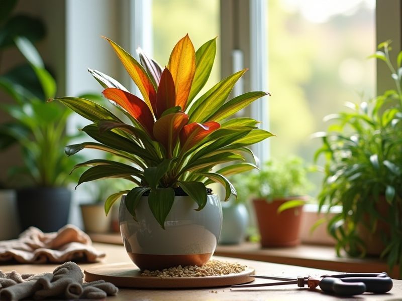 Teknik Pemangkasan Aglonema: Rahasia Agar Daun Terlihat Lebih Menawan dan Sehat!