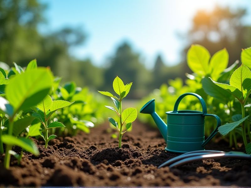 Teknik Perbanyakan Tanaman Daun Afrika: Dari Bijih Hingga Kebun Subur!