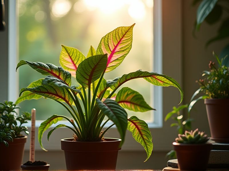 Temperature Tactics: Menyulap Suhu Ideal untuk Kesuksesan Menanam Aglonema