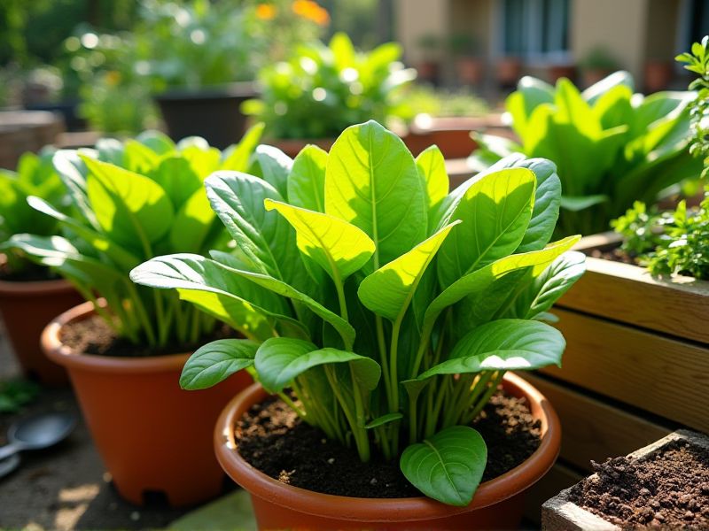 Temukan Wadah Sempurna untuk Menumbuhkan Kangkung: Tips dan Trik Agar Hasil Optimal!