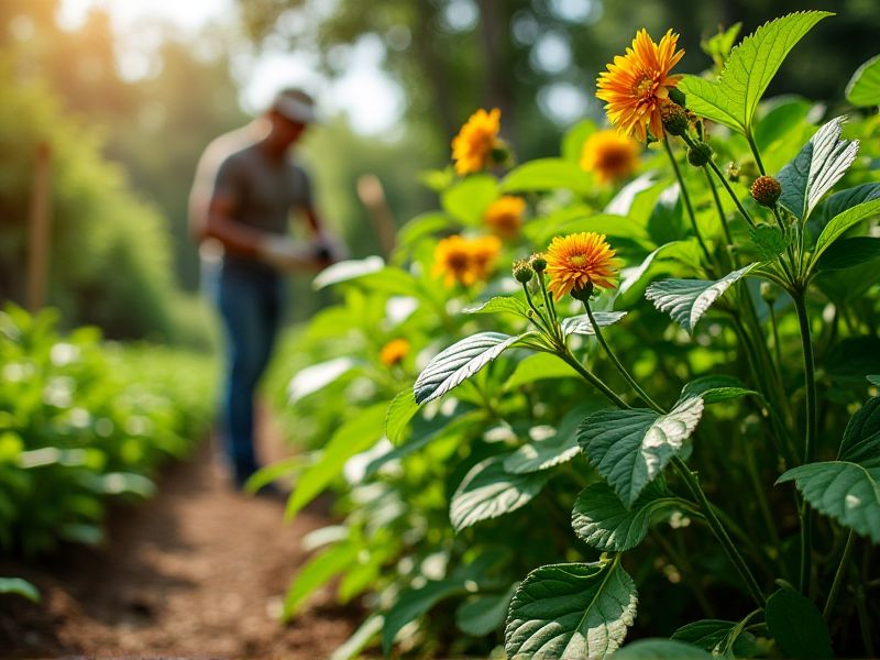 Tips Ampuh Mengatasi Hama untuk Pertumbuhan Optimal Tanaman Kelor