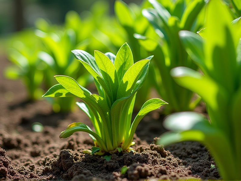 Tips Cerdas Penyiangan untuk Menanam Temu Putih: Rahasia Merawat Curcuma Zedoaria agar Tumbuh Optimal