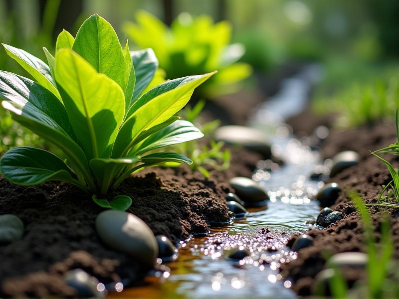 Tips Optimal Memastikan Drainase yang Baik untuk Menumbuhkan Bandotan yang Sehat