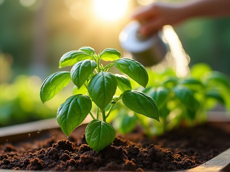 Tips Sukses Menanam Basil: Pentingnya Drainase untuk Pertumbuhan Optimal