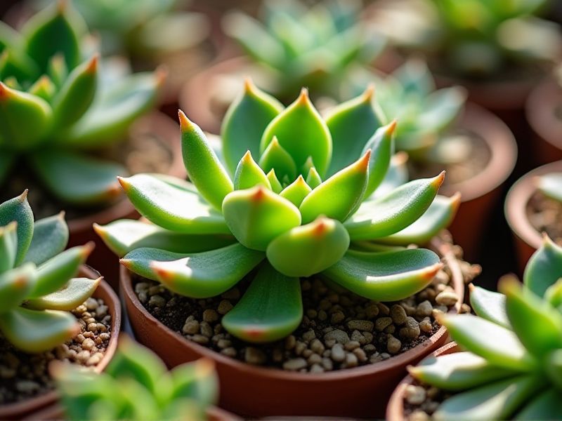 Tips Sukses Menanam Sukulen: Pentingnya Drainase untuk Pertumbuhan Optimal
