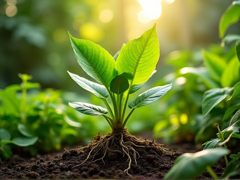 Tumbuh Subur: Merawat Akar Tanaman Sirih (Piper Betle) untuk Hasil Optimal