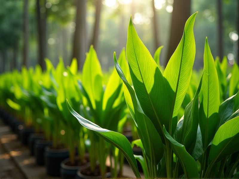 Ventilasi yang Optimal: Rahasia Sukses Menanam Daun Pandan yang Segar dan Wangi