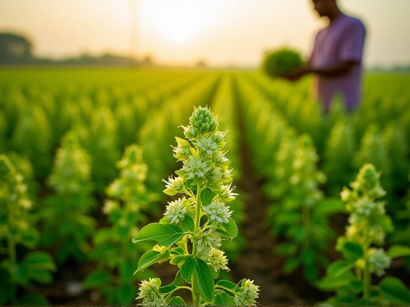 Waktu yang Tepat untuk Memanen Fenugreek: Kunci Mendapatkan Hasil Optimal dari Trigonella foenum-graecum
