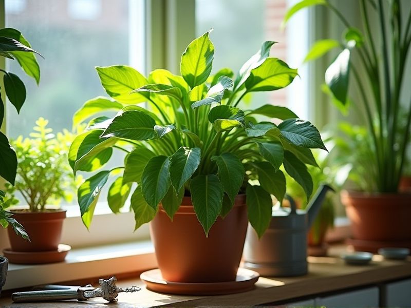 Waspadai Penyakit Tanaman Syngonium: Tips Perawatan agar Lezat dan Sehat!